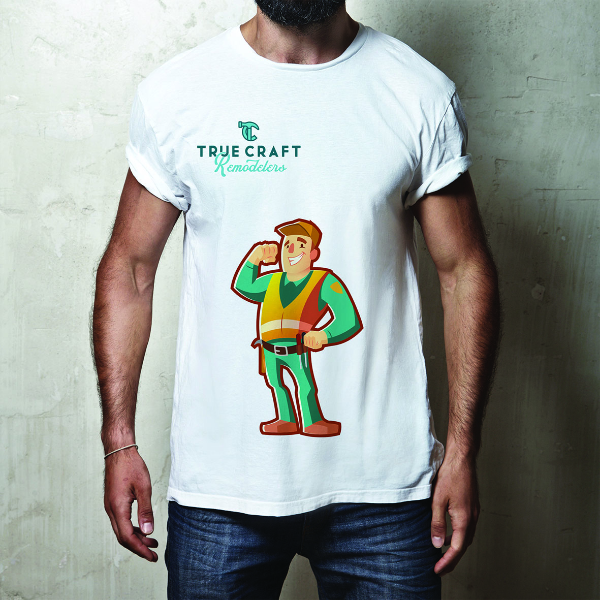 T-shirt Design by sherif salah for this project | Design #24112291