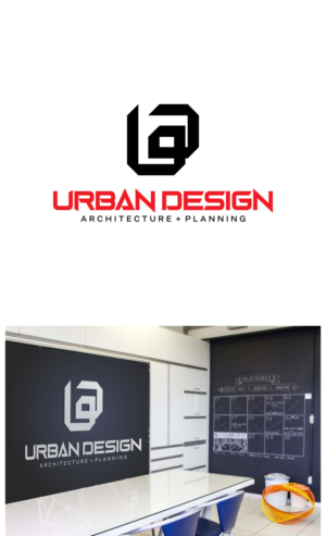 'Urban Design" (Optional, but would prefer to include "Architecture + Planning") | Logo Design by moisesf