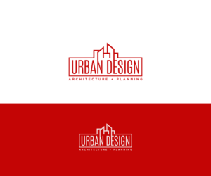 'Urban Design" (Optional, but would prefer to include "Architecture + Planning") | Logo Design by anico