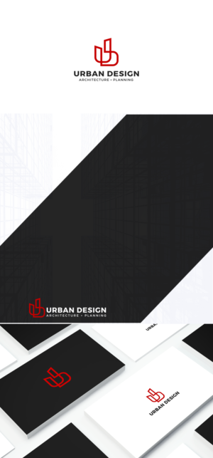 'Urban Design" (Optional, but would prefer to include "Architecture + Planning") | Logo Design by GBDESIGN