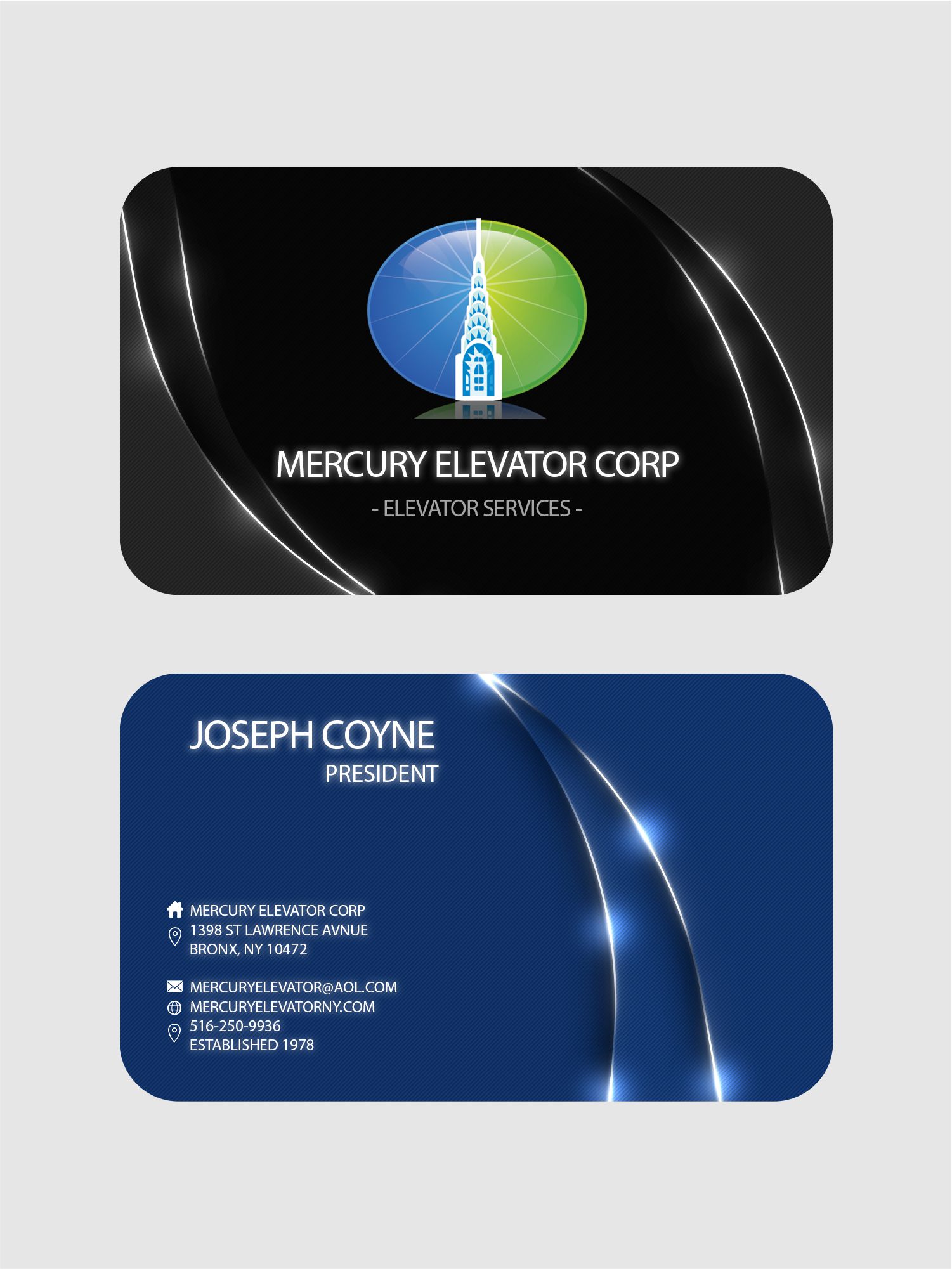 Business Card Design by Danang Prastiawan for this project | Design #24093754