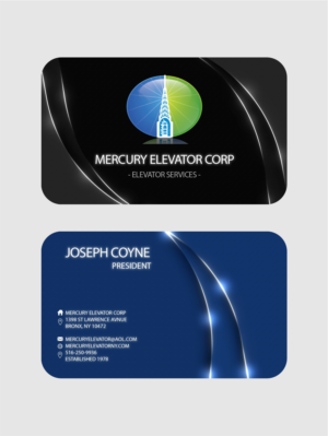 Business Card Design by Danang Prastiawan for this project | Design: #24093754