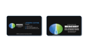 Business Card Design by Verified artistry for this project | Design: #24094995