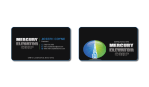 Business Card Design by Verified artistry for this project | Design: #24094996