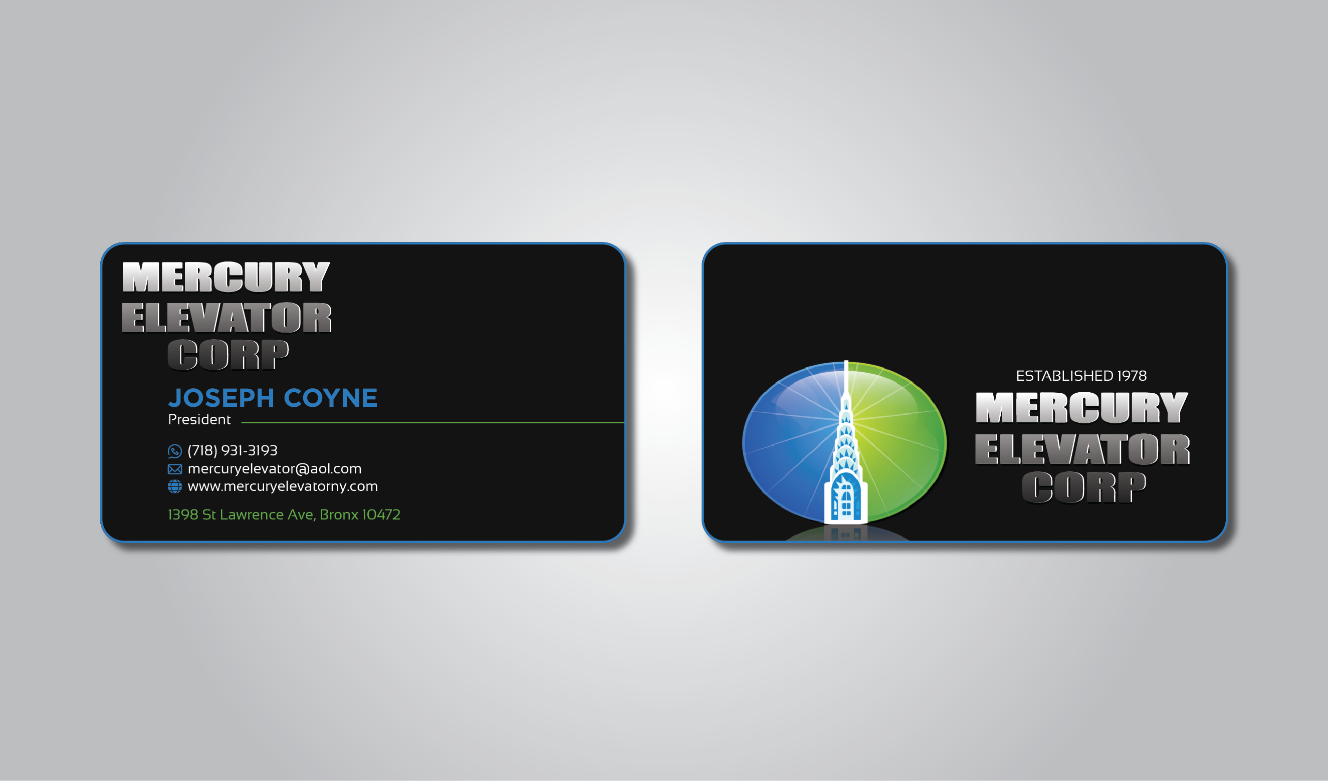 Design de Carte de Visite par Verified artistry (Design garden) pour ce projet | Design #24095002