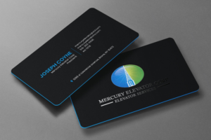 Visitenkarten-Design von chandrayaan.creative für dieses Projekt | Design: #24097513
