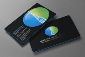 Visitenkarten-Design von chandrayaan.creative für dieses Projekt | Design: #24097514