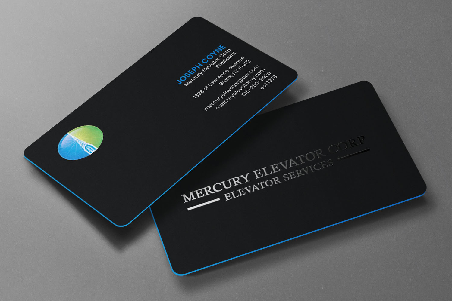 Business Card Design by chandrayaan.creative for this project | Design #24097516