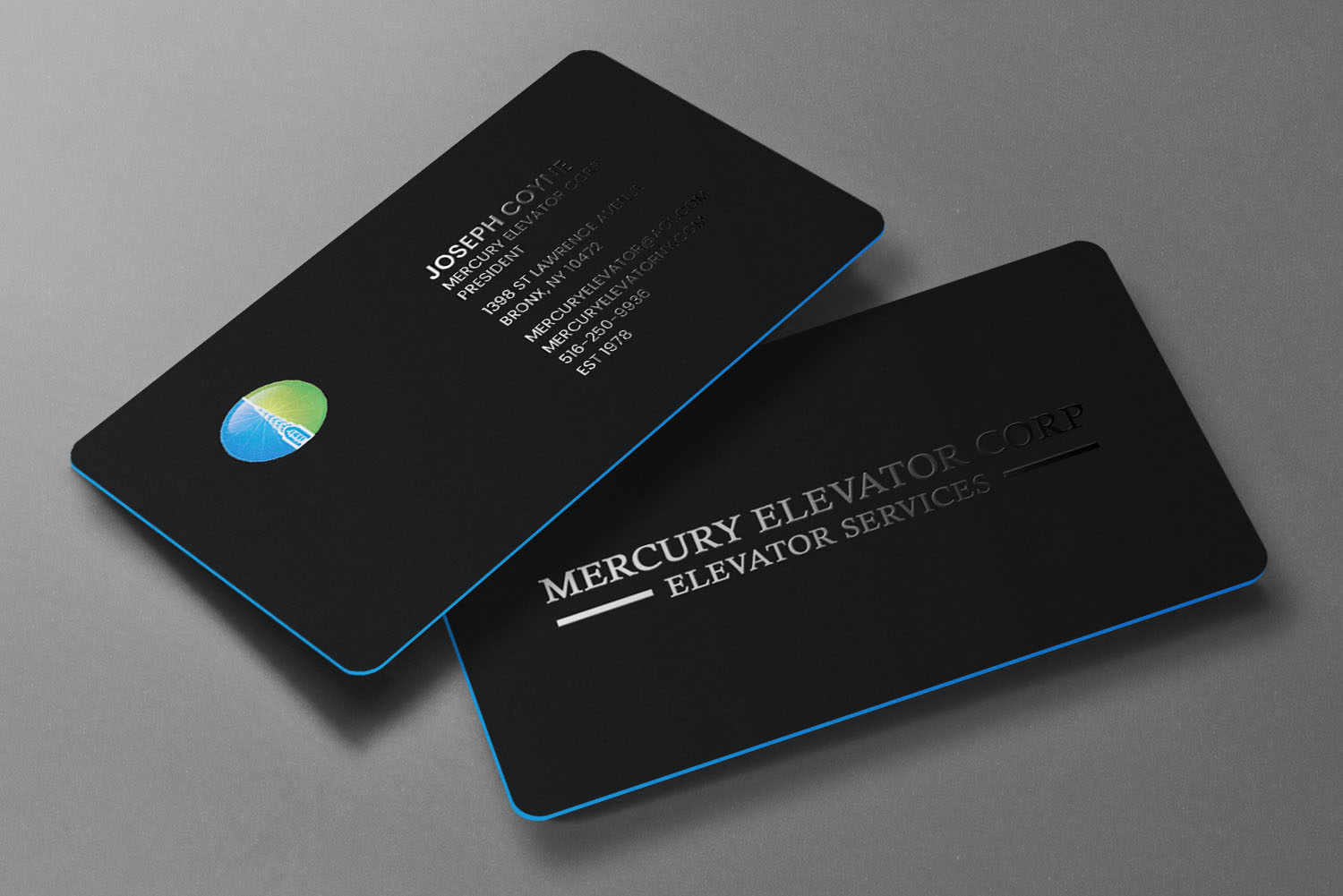 Diseño de Tarjeta de Presentación por chandrayaan.creative para este proyecto | Diseño #24097518