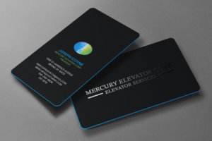 Visitenkarten-Design von chandrayaan.creative für dieses Projekt | Design: #24097519
