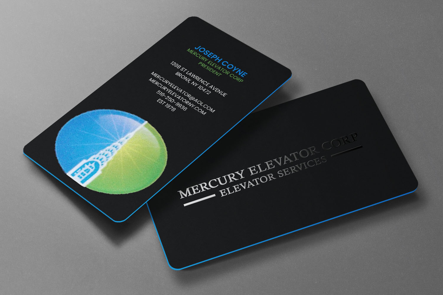 Visitenkarten-Design von chandrayaan.creative für dieses Projekt | Design #24097520