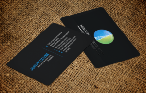 Visitenkarten-Design von chandrayaan.creative für dieses Projekt | Design: #24178988