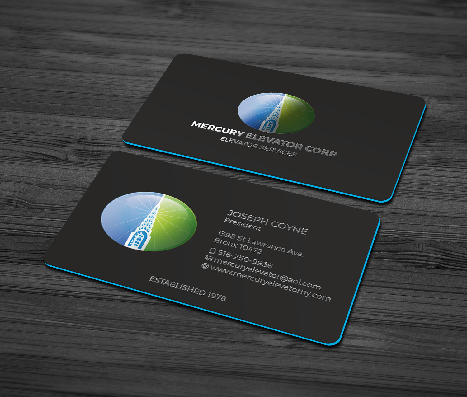 Business Card Design by MDesign for this project | Design #24095729