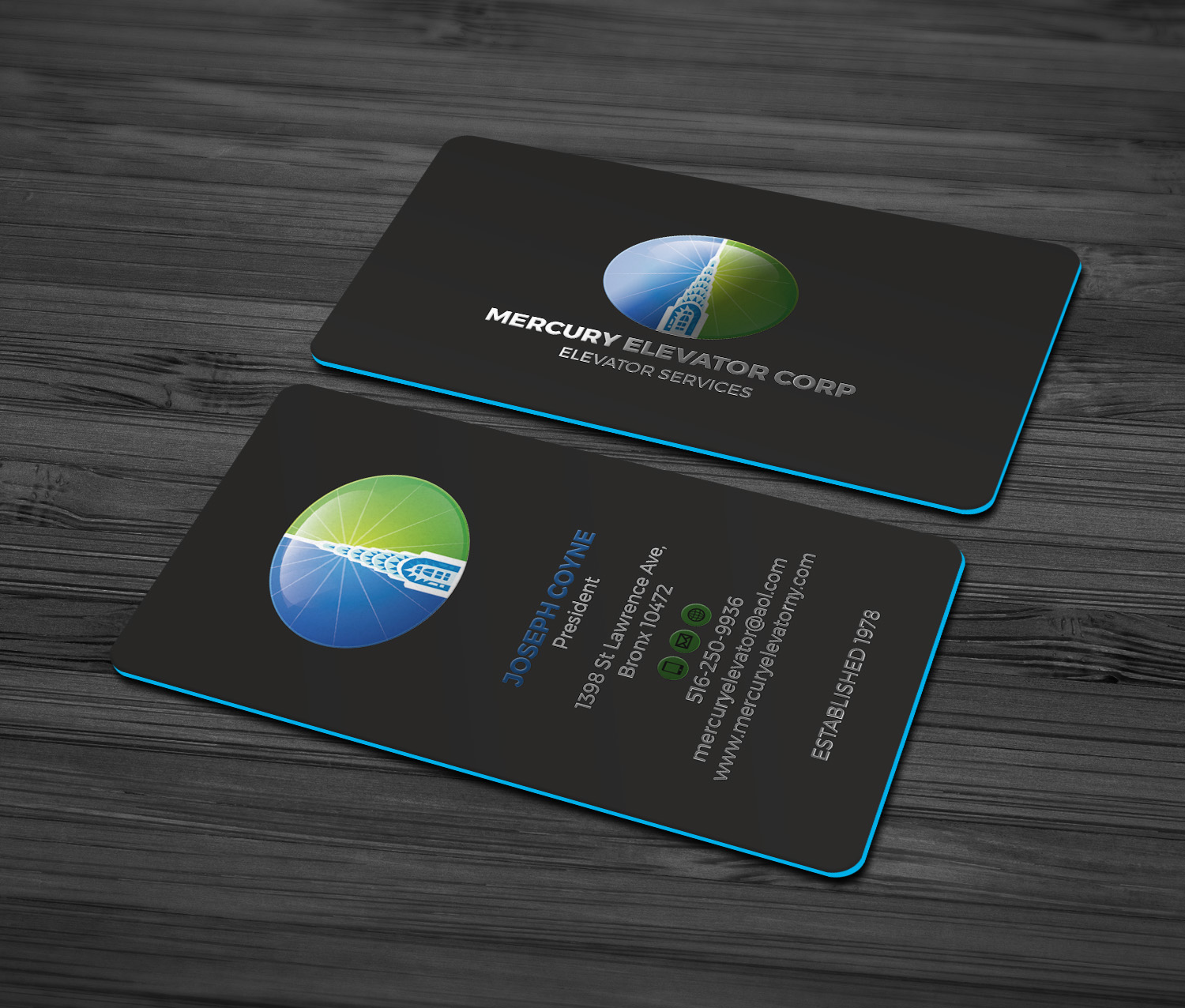 Business Card Design by MDesign for this project | Design #24095730