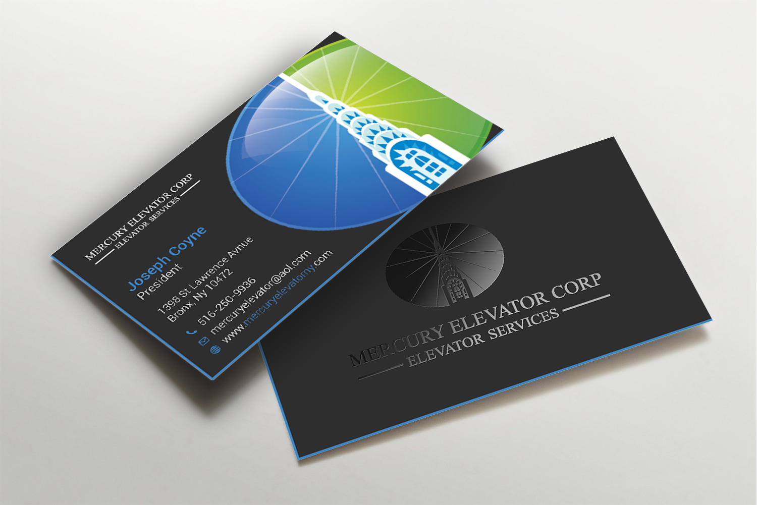 Business Card Design by Imagine design000 for this project | Design #24093883