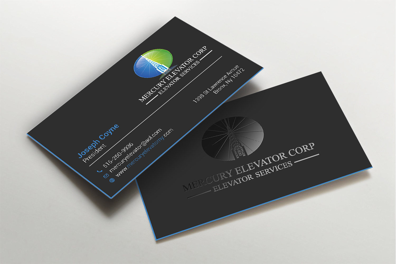 Business Card Design by Imagine design000 for this project | Design #24093884