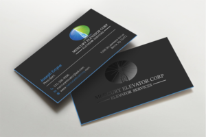 Business Card Design by Imagine design000 for this project | Design: #24093884