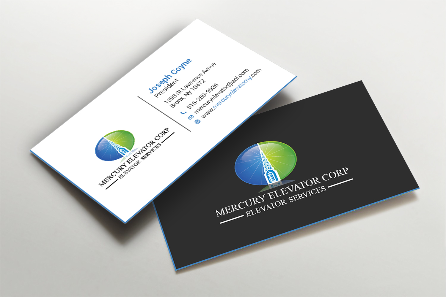 Business Card Design by Imagine design000 for this project | Design #24093889