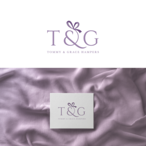 Tommy & Grace Hampers as well as incorporating T&G | Logo Design by DominicDesign