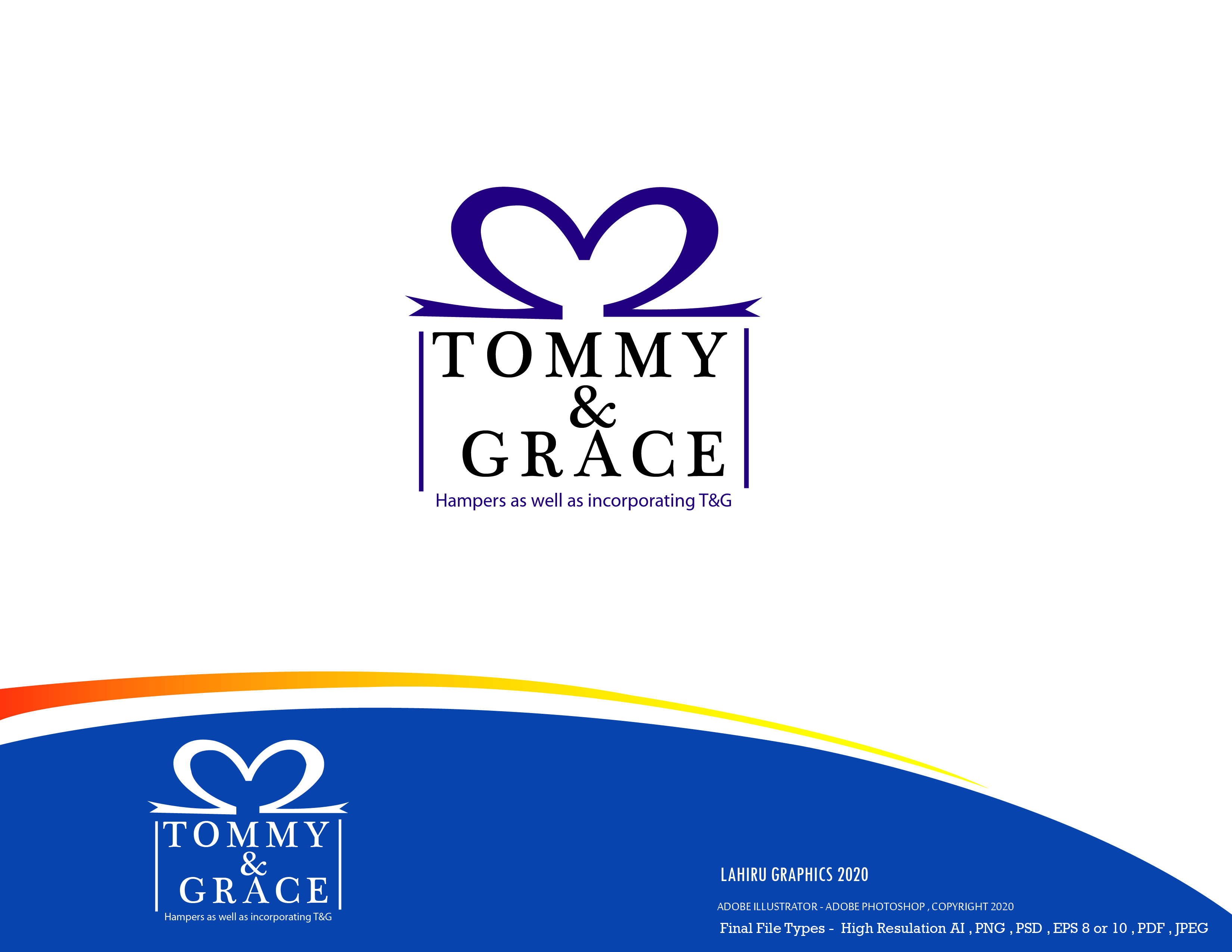 Logo Design by G.A.J. Lahiru for this project | Design #24094550