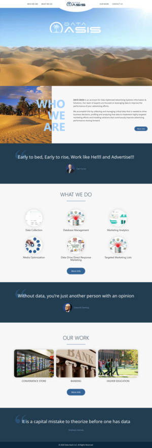 Web Design by WP Cube for this project | Design #24097666