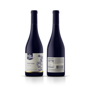 Premium Juice and Wine Bottle Label | Label Design by Shark1