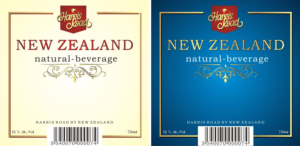 Label Design by TARON