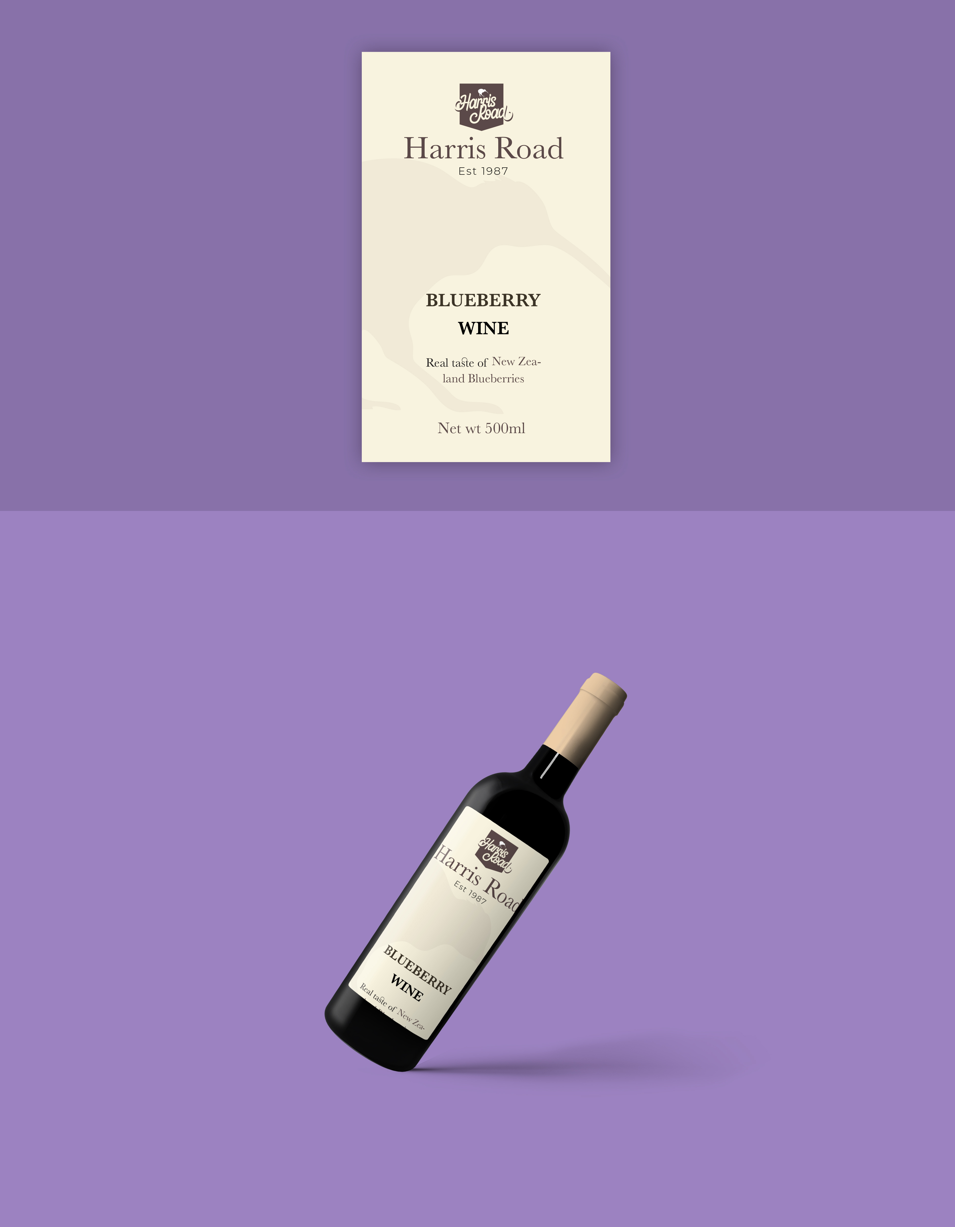 Label Design by AAn Creatives for this project | Design #24091809