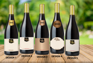 Label Design by zoovdesign