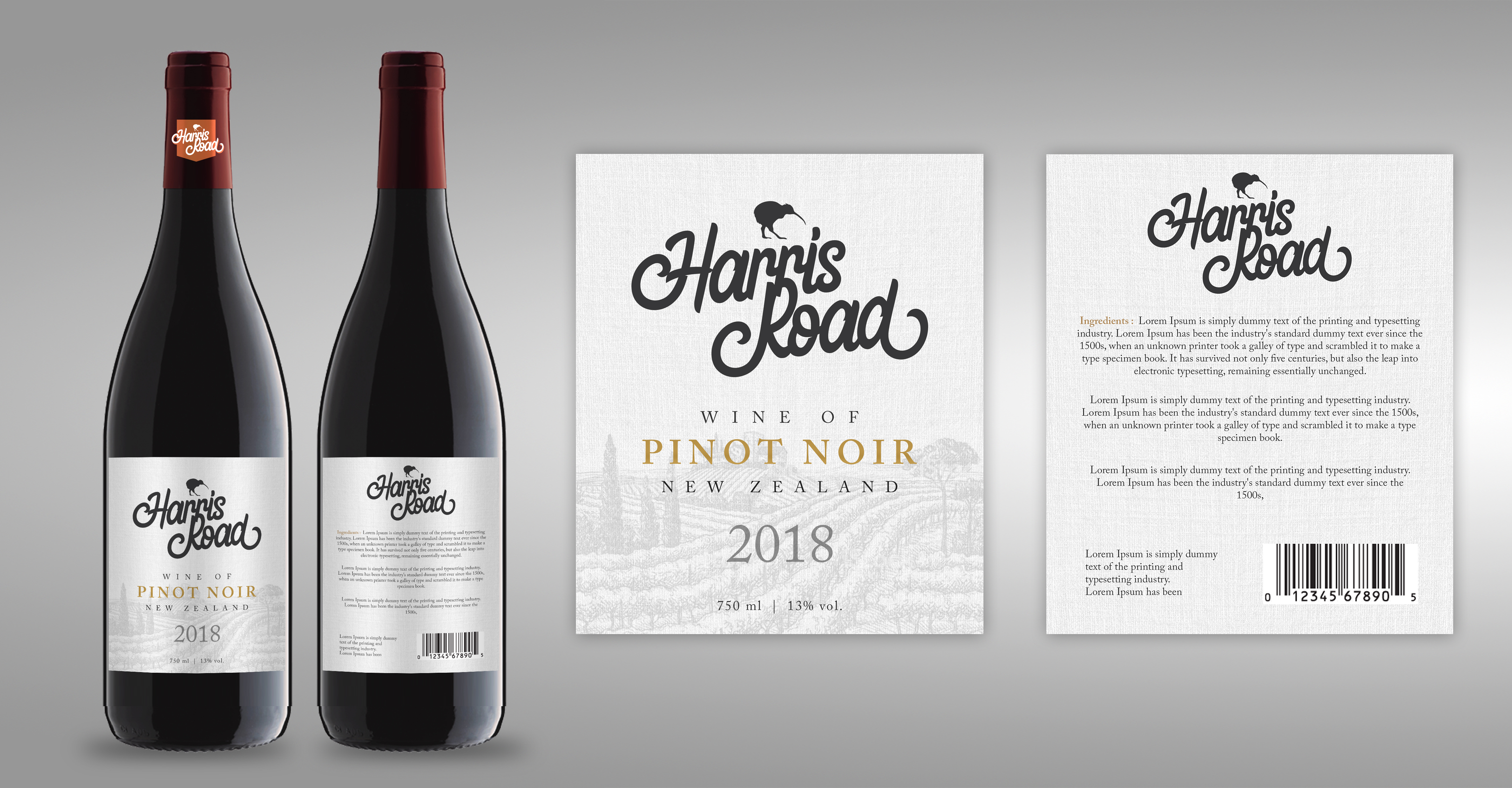 Label Design by SAI DESIGNS for this project | Design #24126861