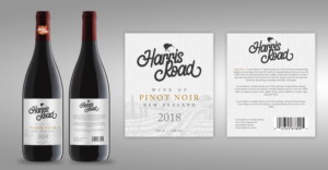 Label Design by SAI DESIGNS