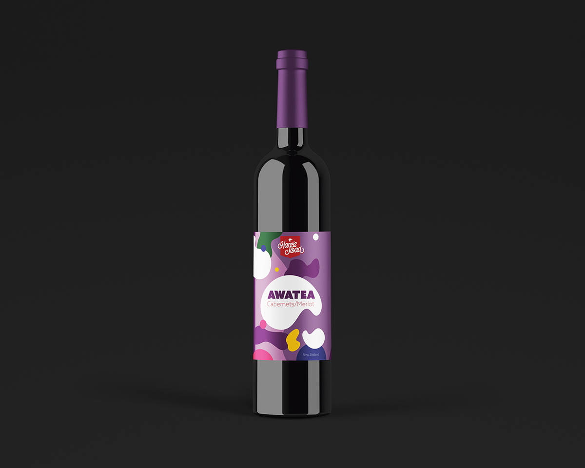 Label Design by Ivansan for this project | Design #24091410