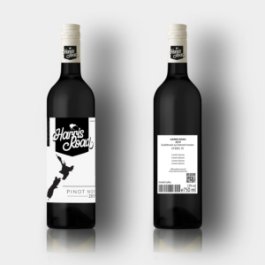 Label Design by YhanRose Graphics