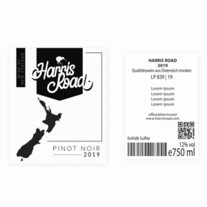 Label Design by YhanRose Graphics for this project | Design: #24131965