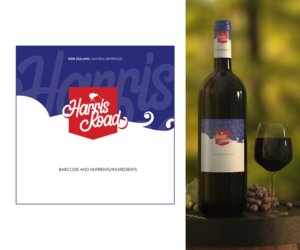 Label Design by Stvin