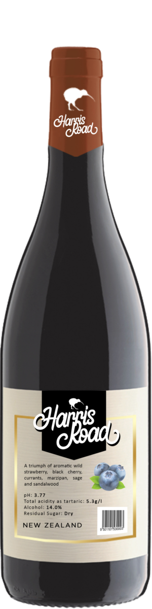 Label Design by jancon 2 for this project | Design: #24086451