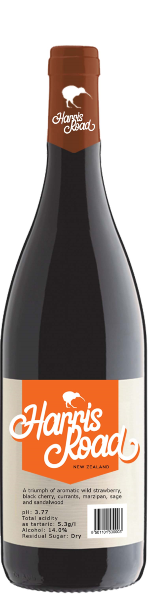 Premium Juice and Wine Bottle Label | Label Design by jancon 2
