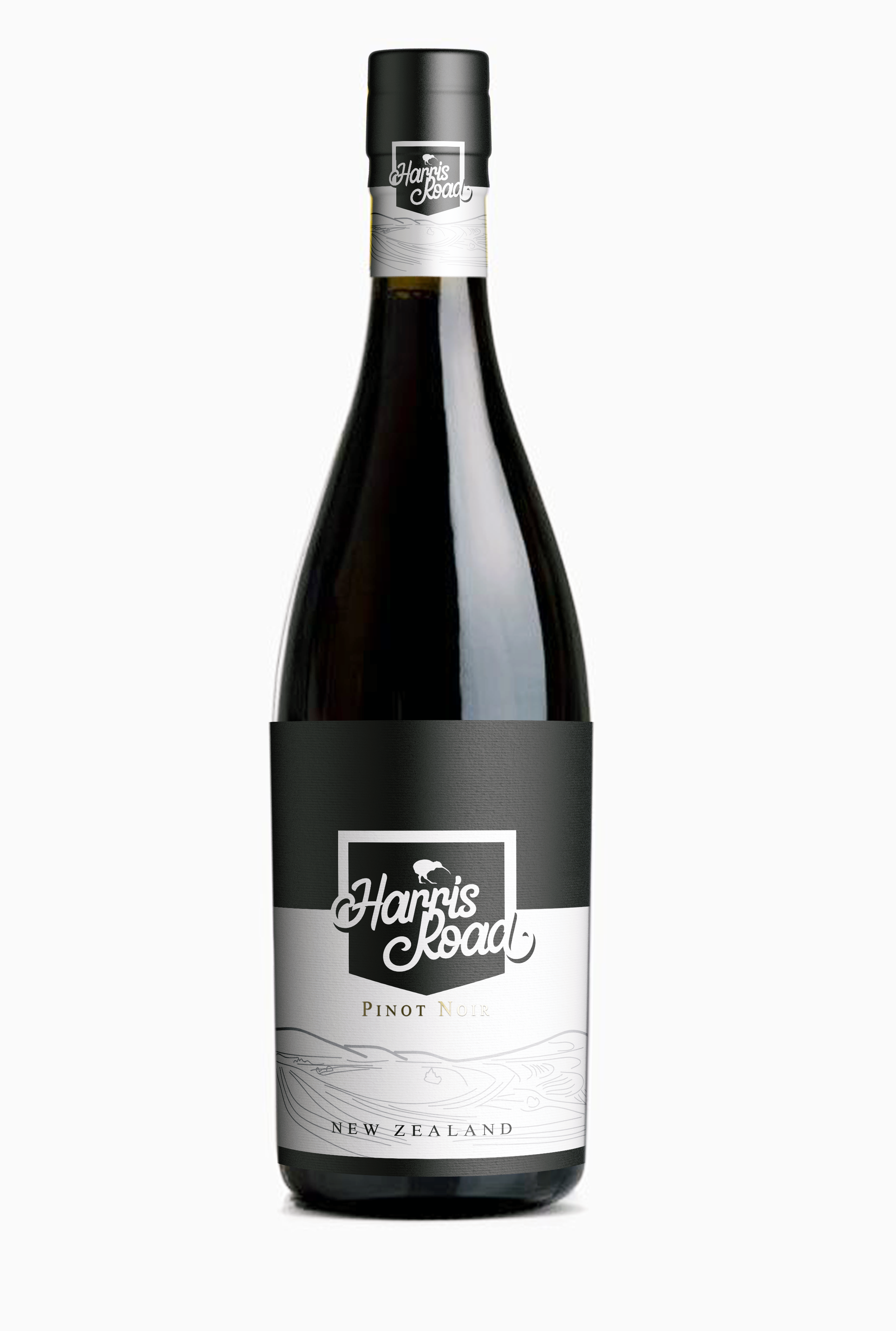 Label Design by nafizrahat for this project | Design #24093467