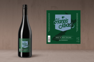 Label Design by BojanP