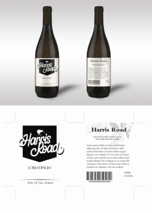 Label Design by LamDinh