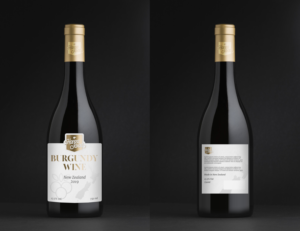 Label Design by Studio Heather