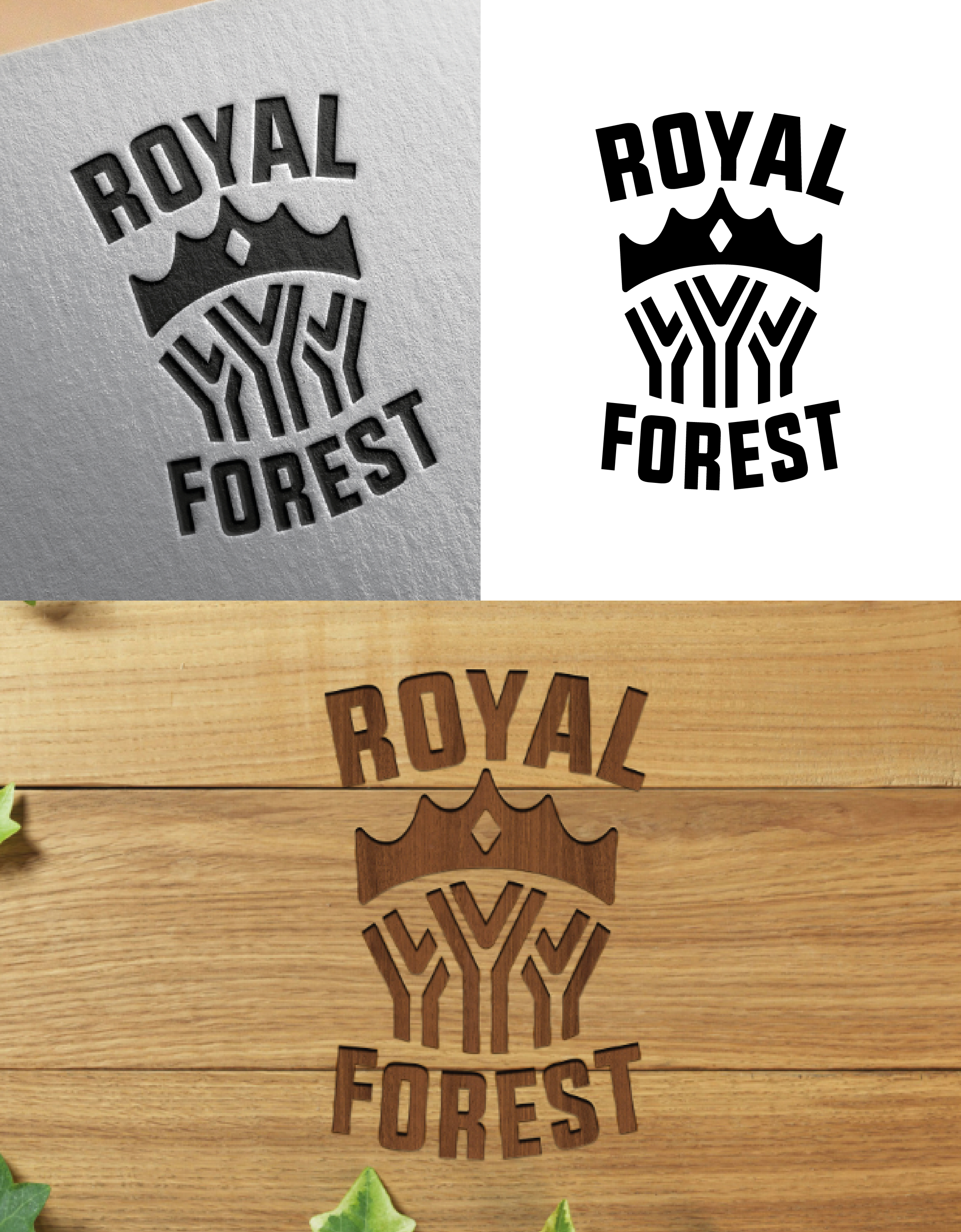 Logo Design by Anton. for this project | Design #24121258