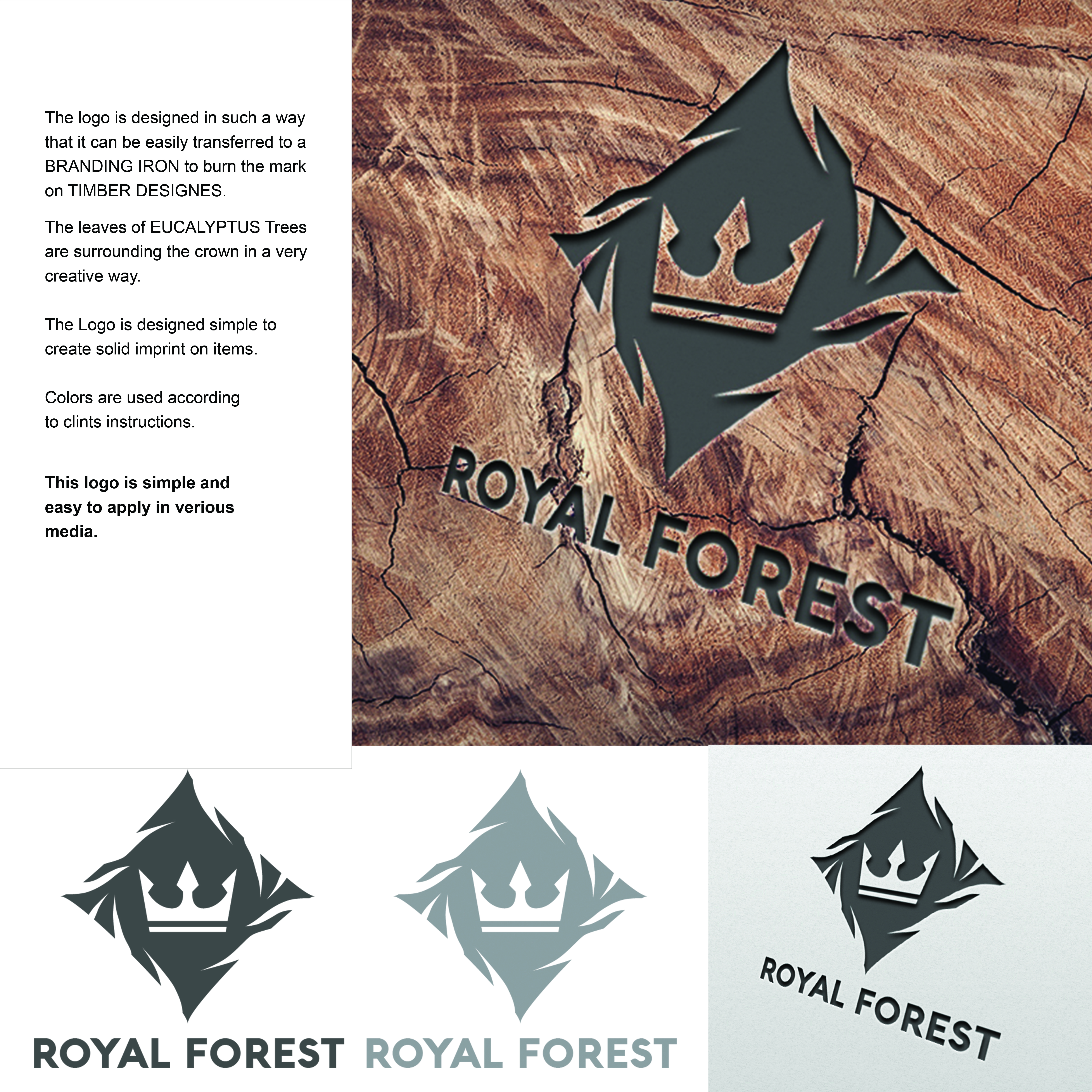 Logo Design by Shweta Rajput for this project | Design #24187887