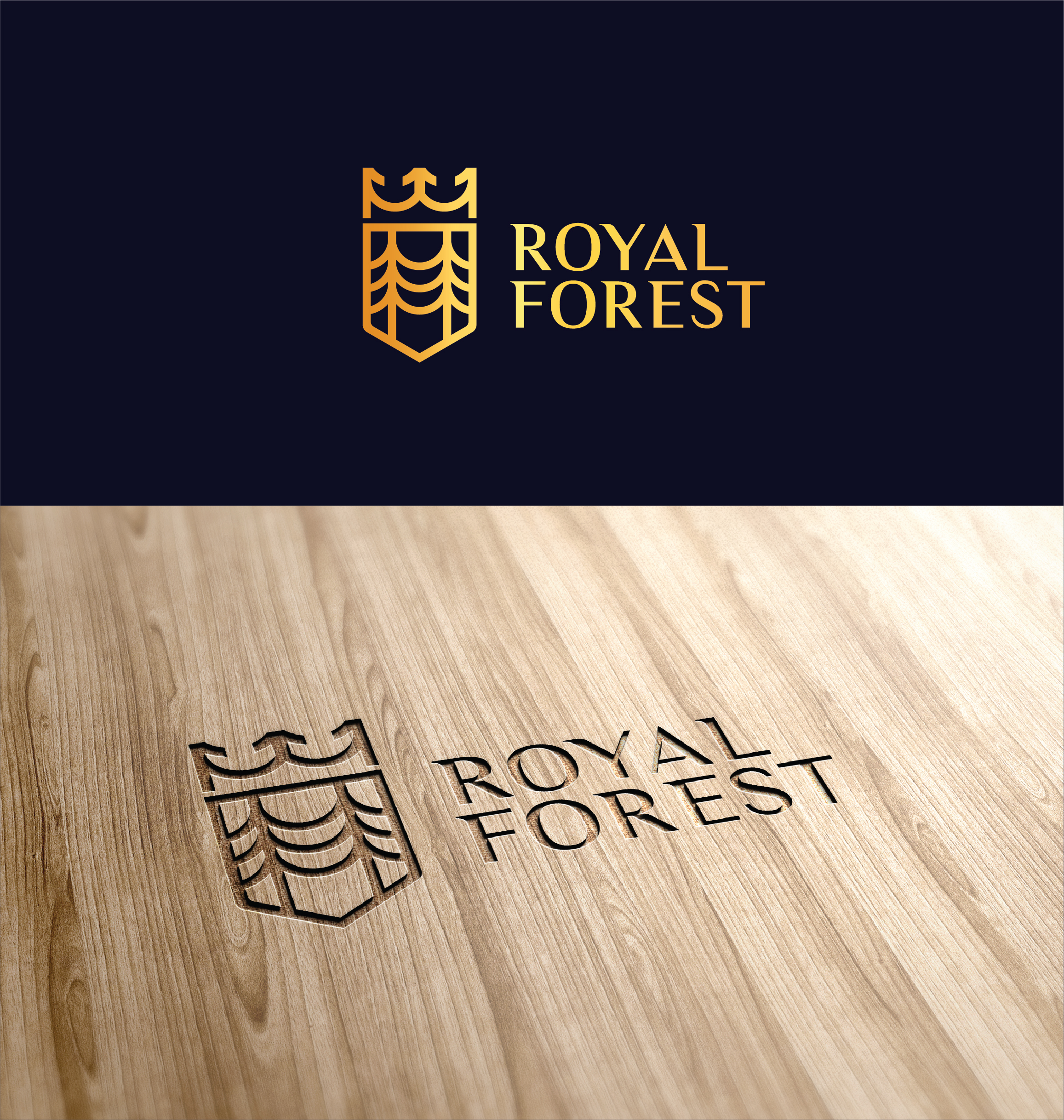 Logo Design by Hoang Tu for this project | Design #24097778