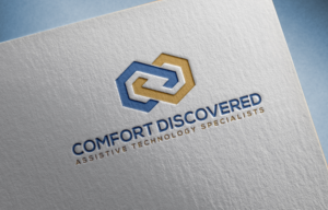 Stationery Design by Musa. A for Comfort Discovered | Design #24114976