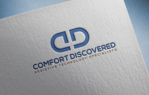 Schreibwaren-Design von Musa. A für Comfort Discovered | Design: #24114980