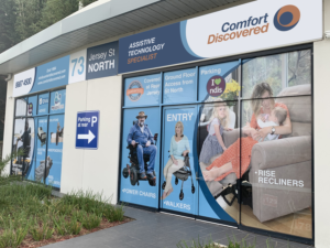 Schreibwaren-Design von logodentity für Comfort Discovered | Design: #24092937