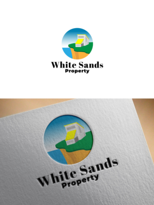 Nothing. (Optional - White Sands Property). | Graphic Design by Arun 25