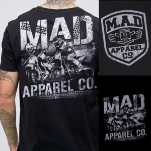 Design de T-shirt par PR0Studio pour MAD Apparel Co. | Design : #24102507