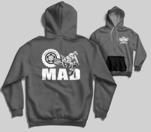 Design de T-shirt par adamplitt pour MAD Apparel Co. | Design : #24110740